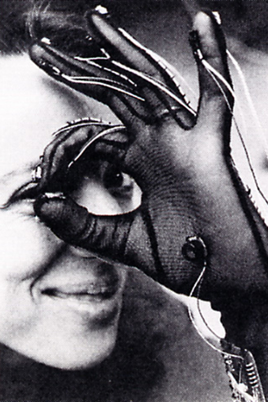 Laetitia Sonami - Lady's Glove