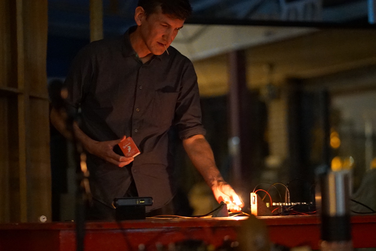 Keynote: Peter Blamey