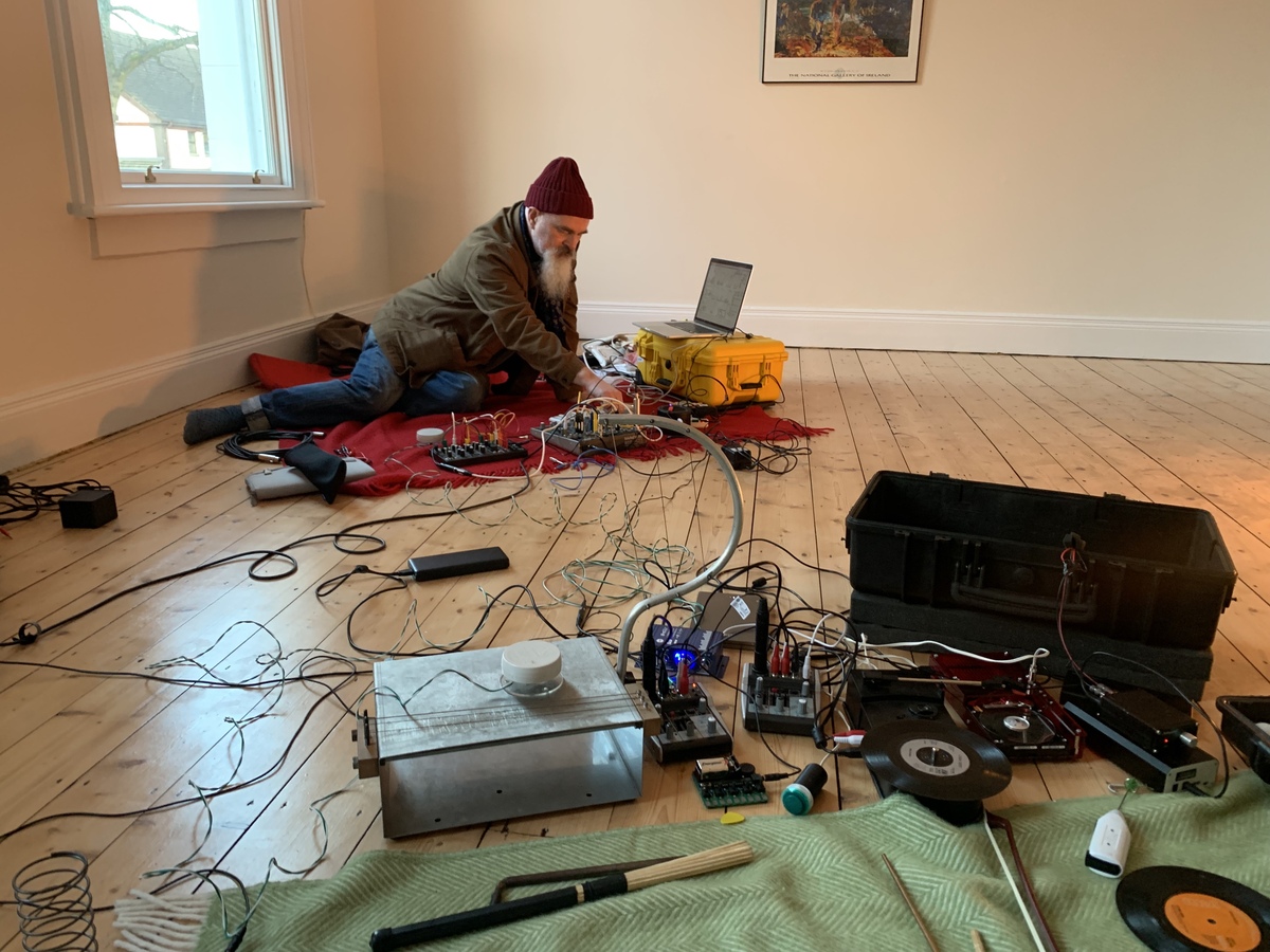 NIME: A Mis-User's Manual