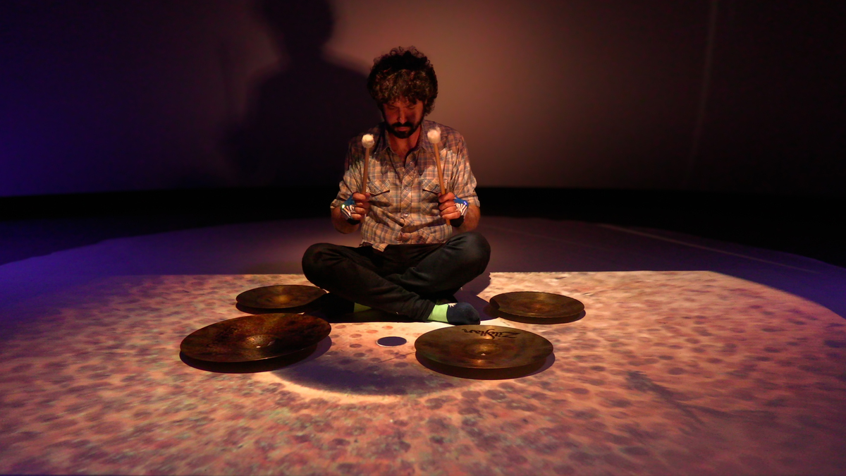 Visually-Led Design for Gestural Audiovisual Instruments