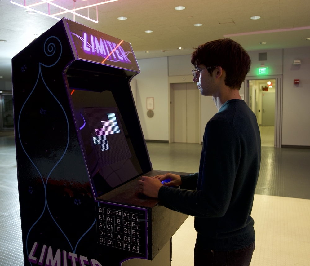 LIMITER: A Gamified Interface for Harnessing Just Intonation Systems