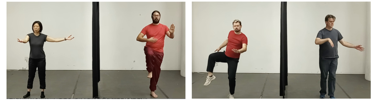 A Study to Discover Metrics to Measure Kinesthetic Empathy During Interactive Music Performance