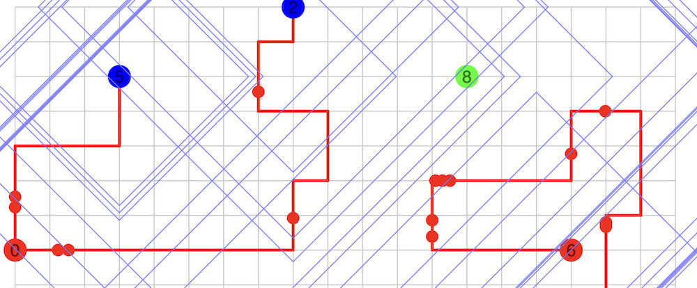 Exploiting Latency In The Design Of A Networked Music Performance System For Percussive Collective Improvisation