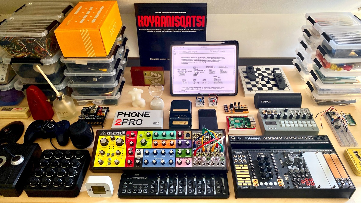 Embedded Comparo: Small DSP Systems Side-by-Side