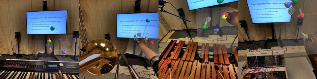 AR Matchmaking: The Compatibility of Musical Instruments with an AR Interface
