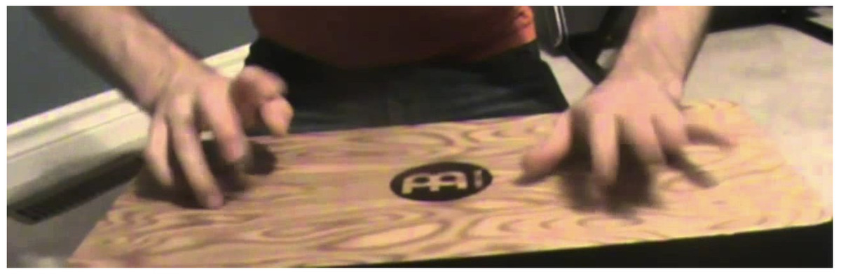 Tapping Into a New Paradigm: A Synthetic Strategy for Automatic Drum TapScription