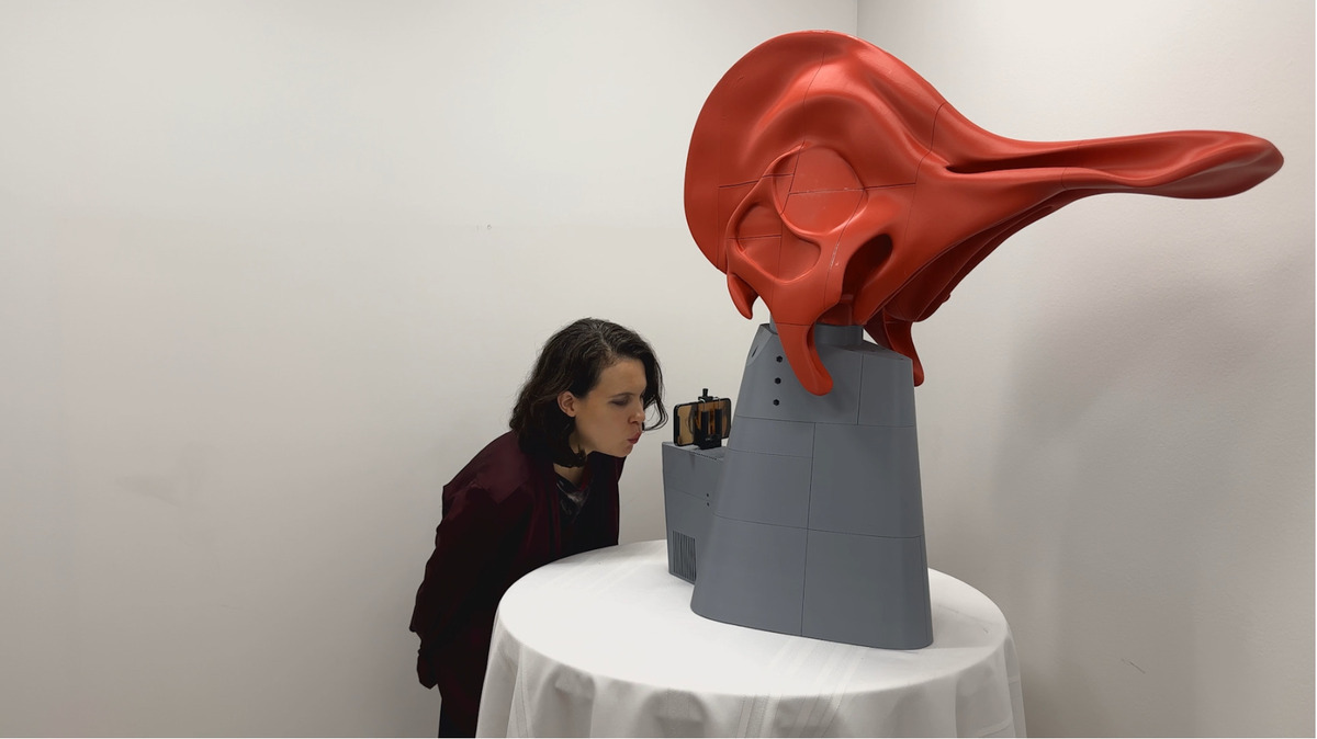 Dinosaur Choir: Adult Corythosaurus