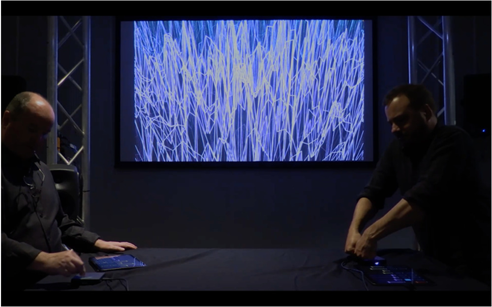 MSN/AV (Maximum Silence to Noise/Audio-Visual)