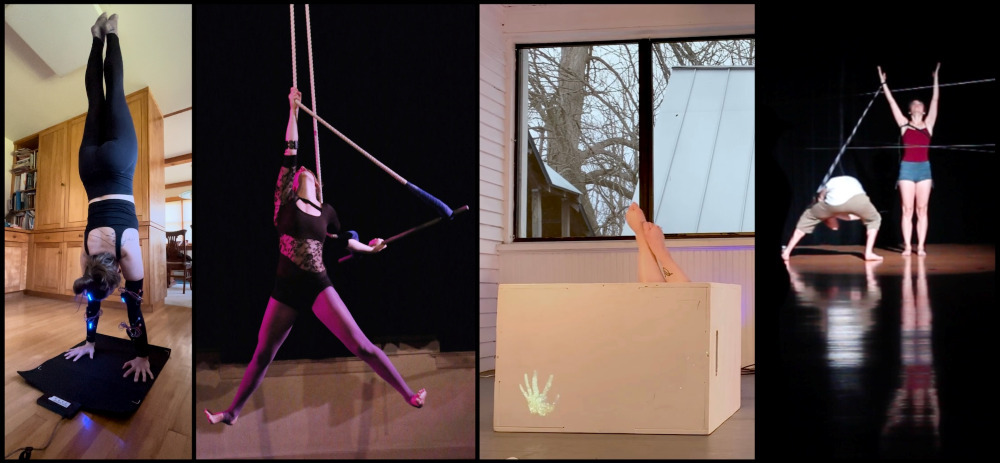 Designing Meaningful Input Devices for Movement Artists