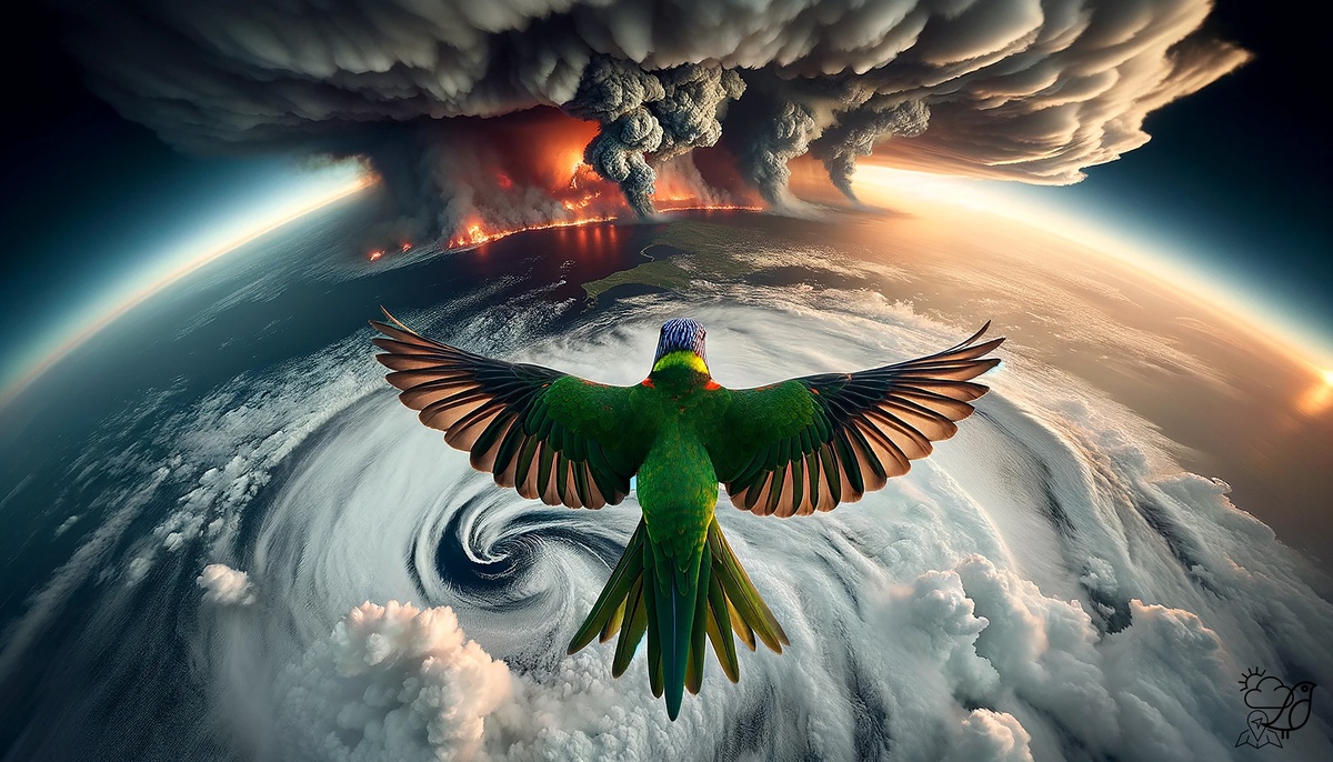 Synthetic Ornithology