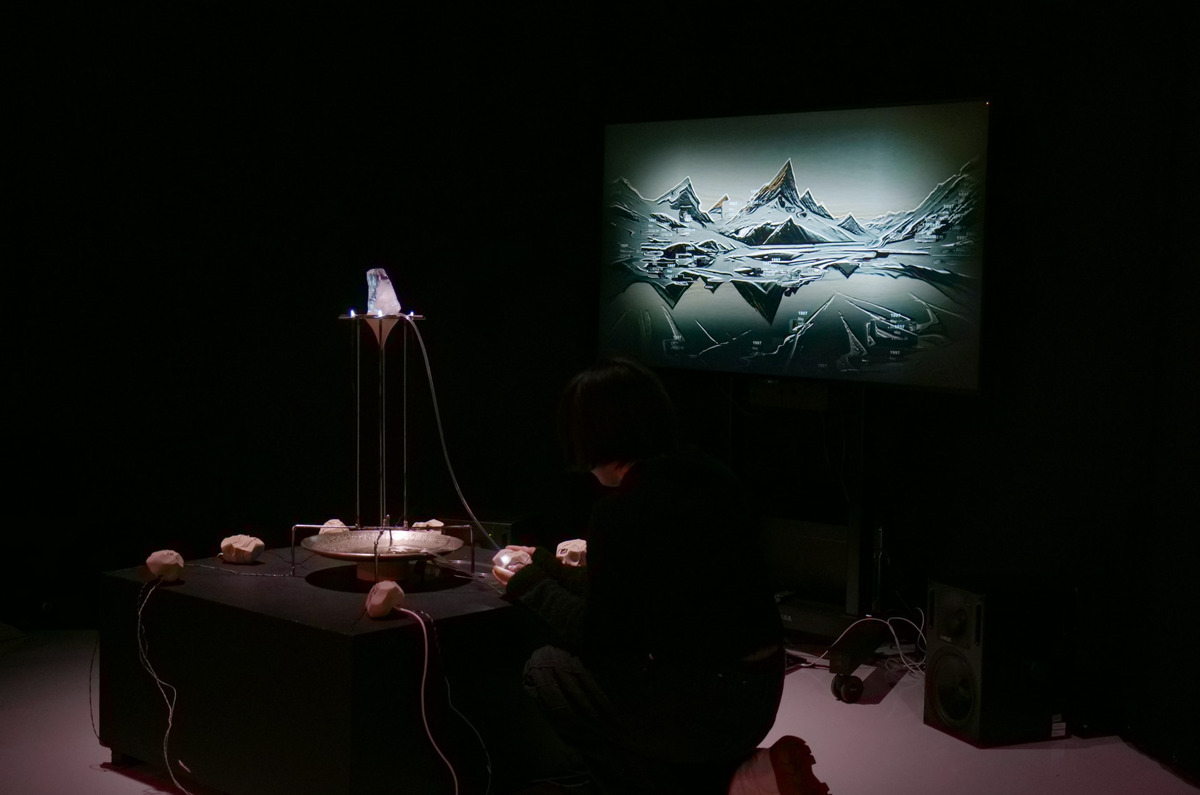 Installation Viewing