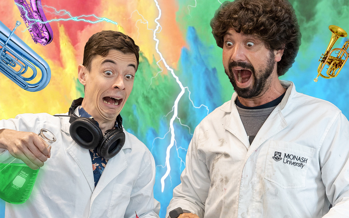 You’re An Instrument!: Creating active music-making experiences through worldbuilding and storytelling