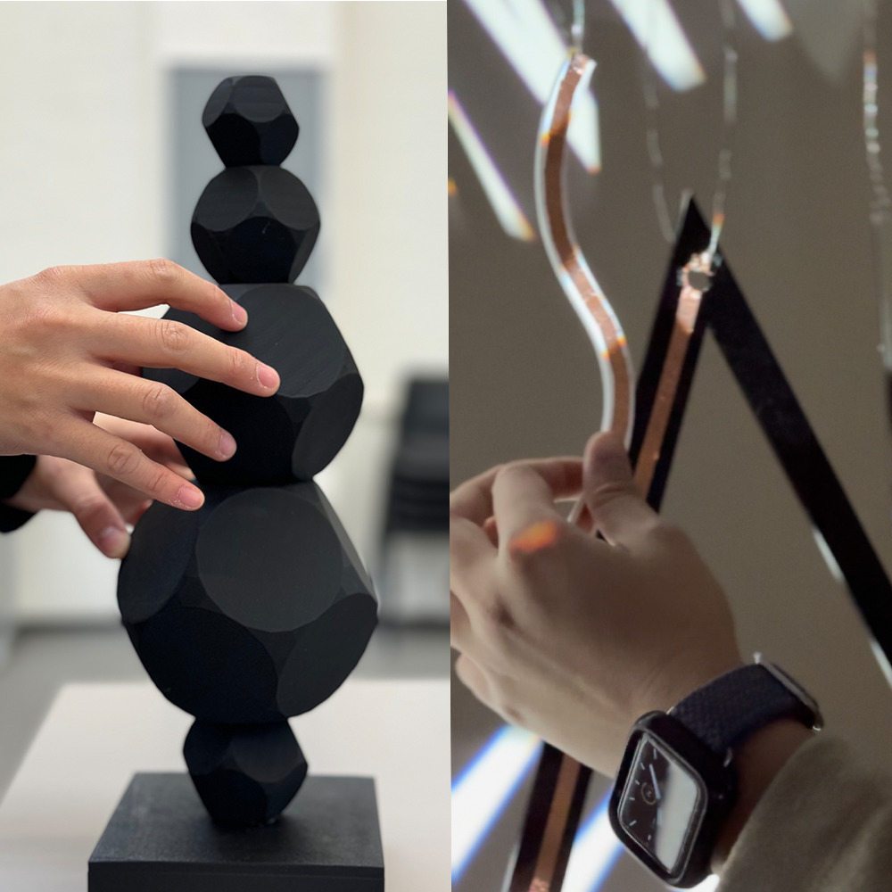 Harmonix Series: Accessible Digital Musical Instruments for Mindfulness and Creativity