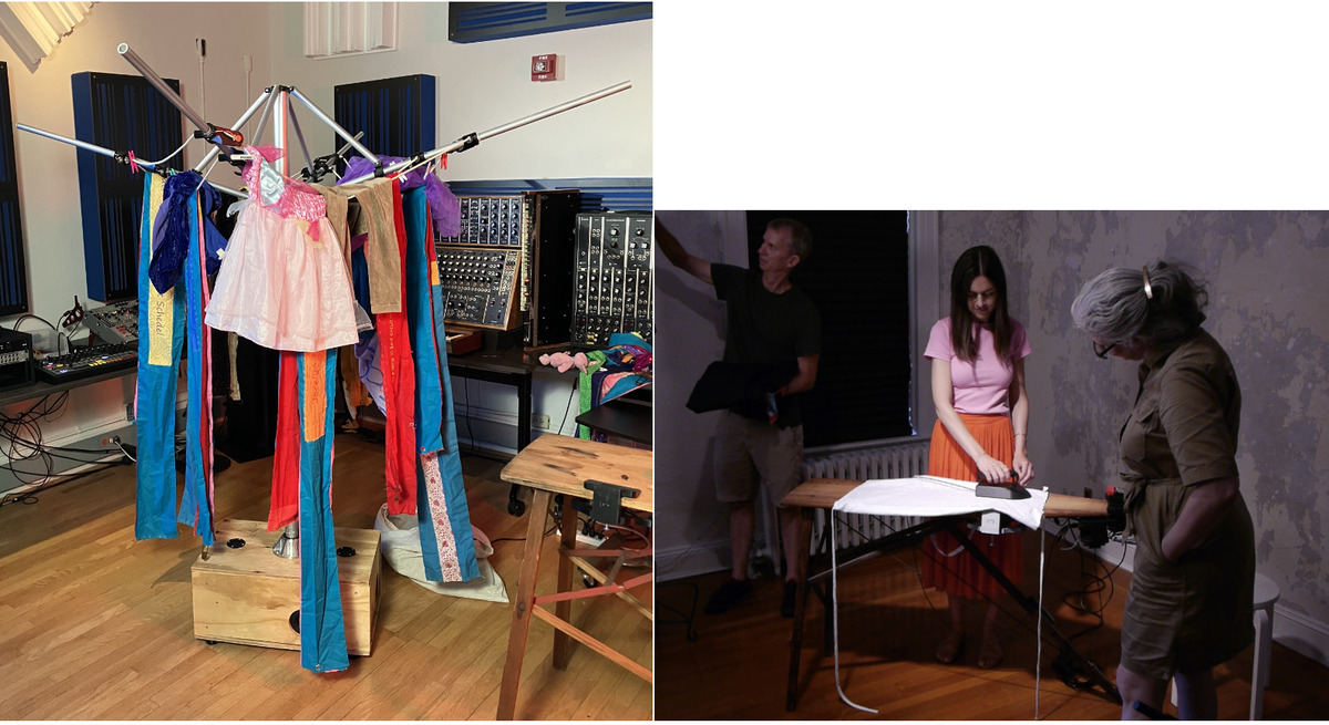 Housework Commons: Textile Rhetorics II