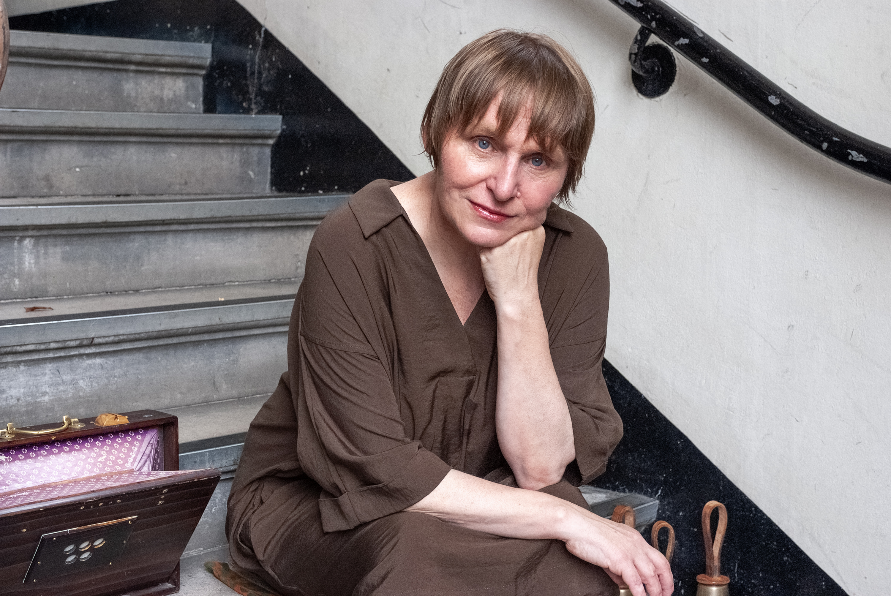 Sarah Angliss