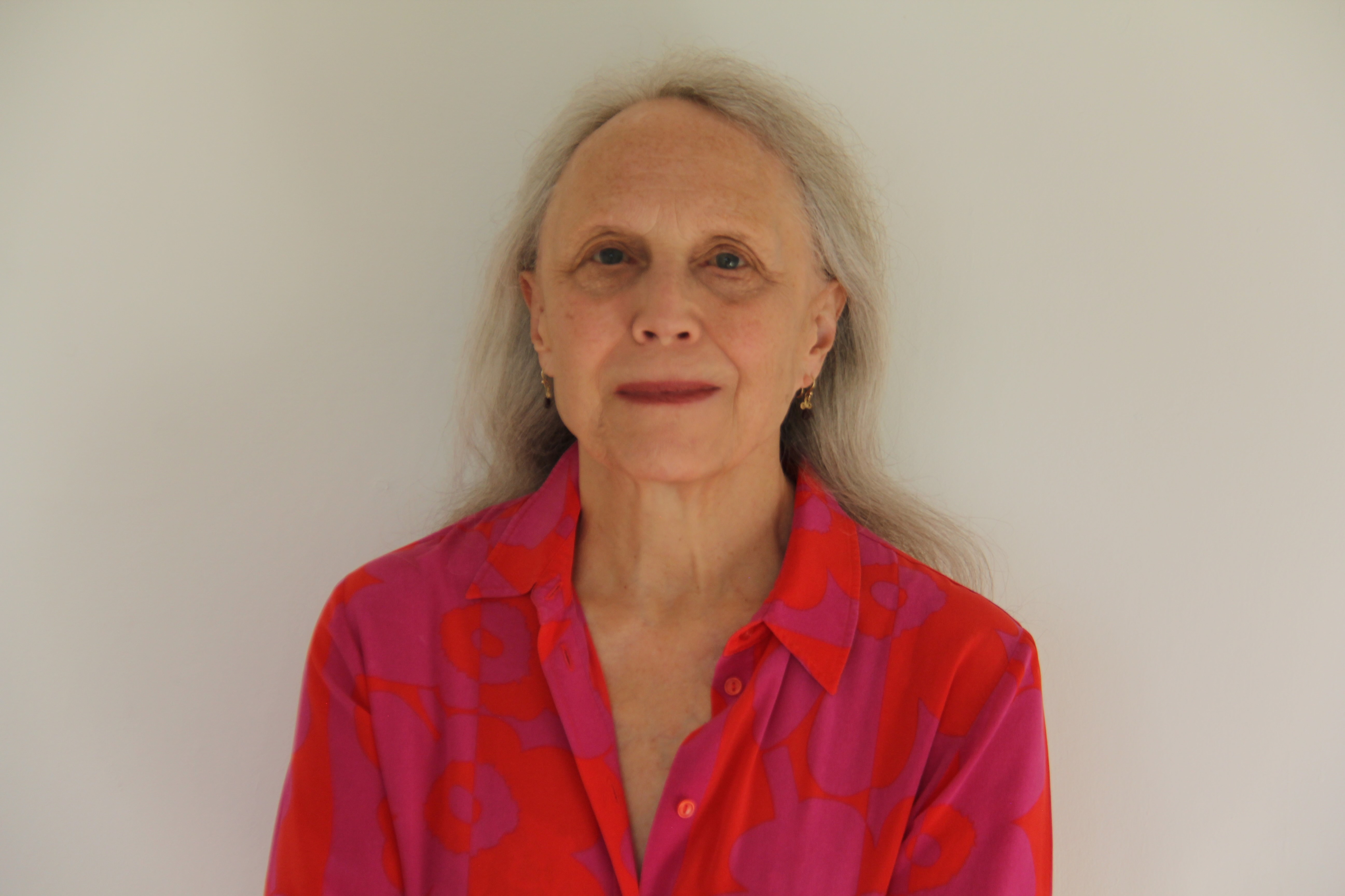 portrait of a smiling woman