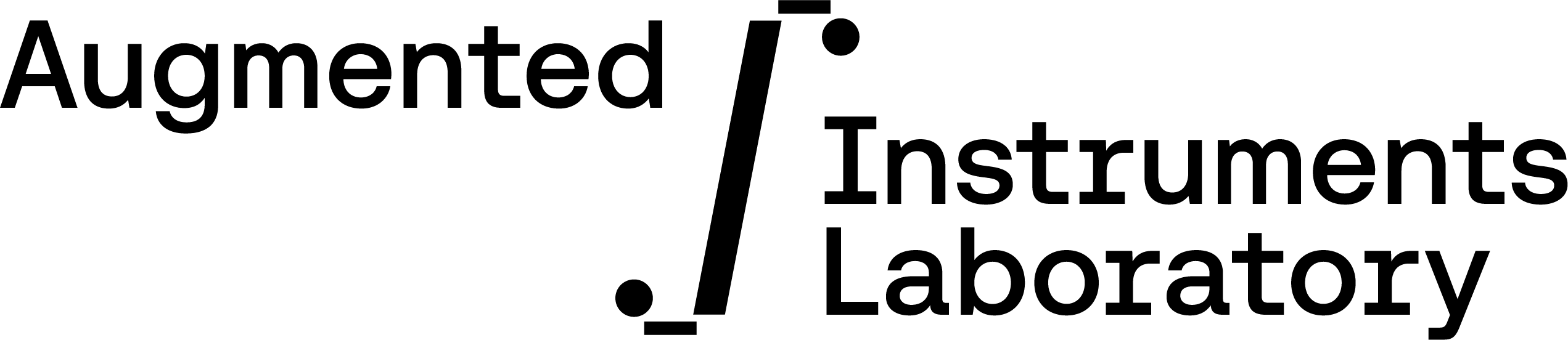 Augmented Instruments Lab Logo