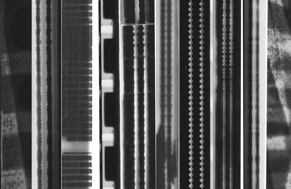 Immanent Practice: Accounts of Optical Sound Filmmaking