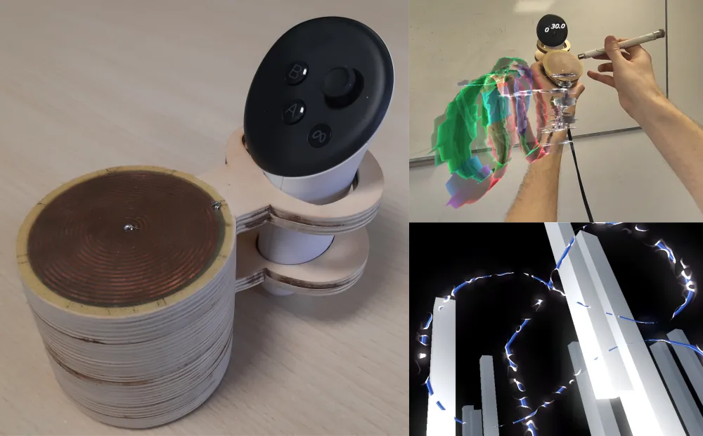 Extended Reality Audio-Visual Instruments: Design Framework and Case Study