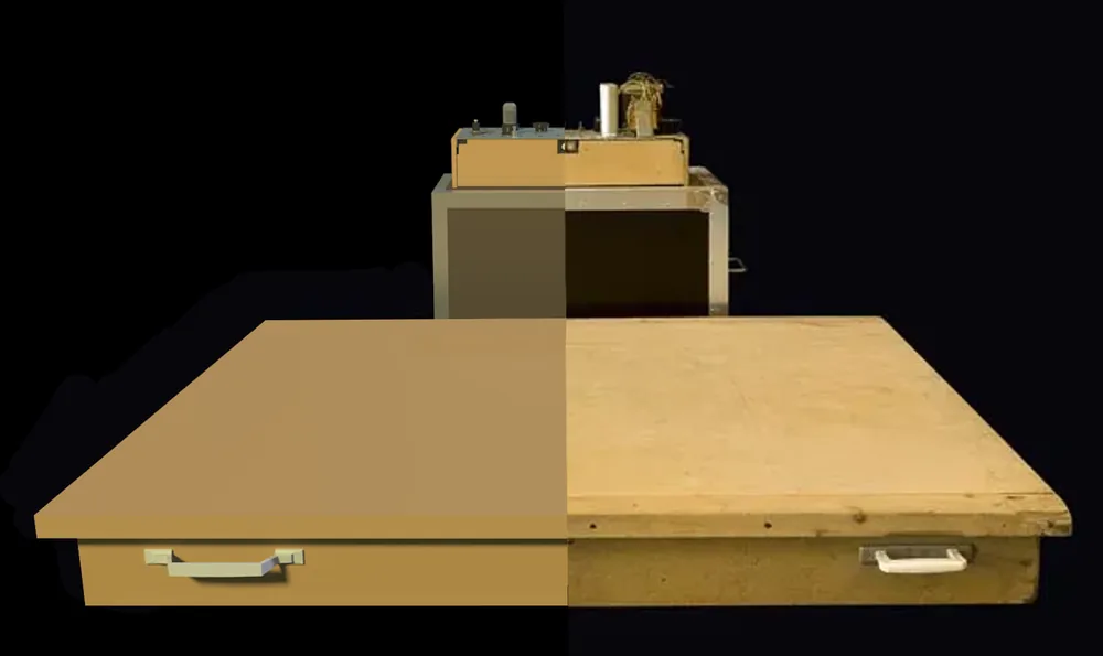 A Digital Twin for Theremin’s Terpsitone from 1970s