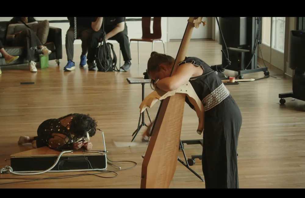 Solstice: A new work centred on music, bridging disciplines and creative freedom with instruments