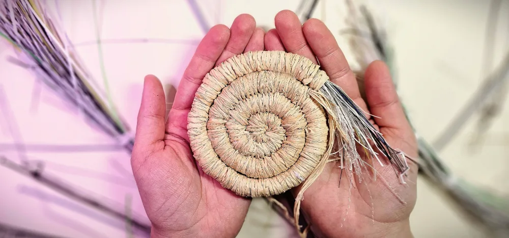 Weaving Before Electronics: A Spiral Design Process for Sound-Interface Making