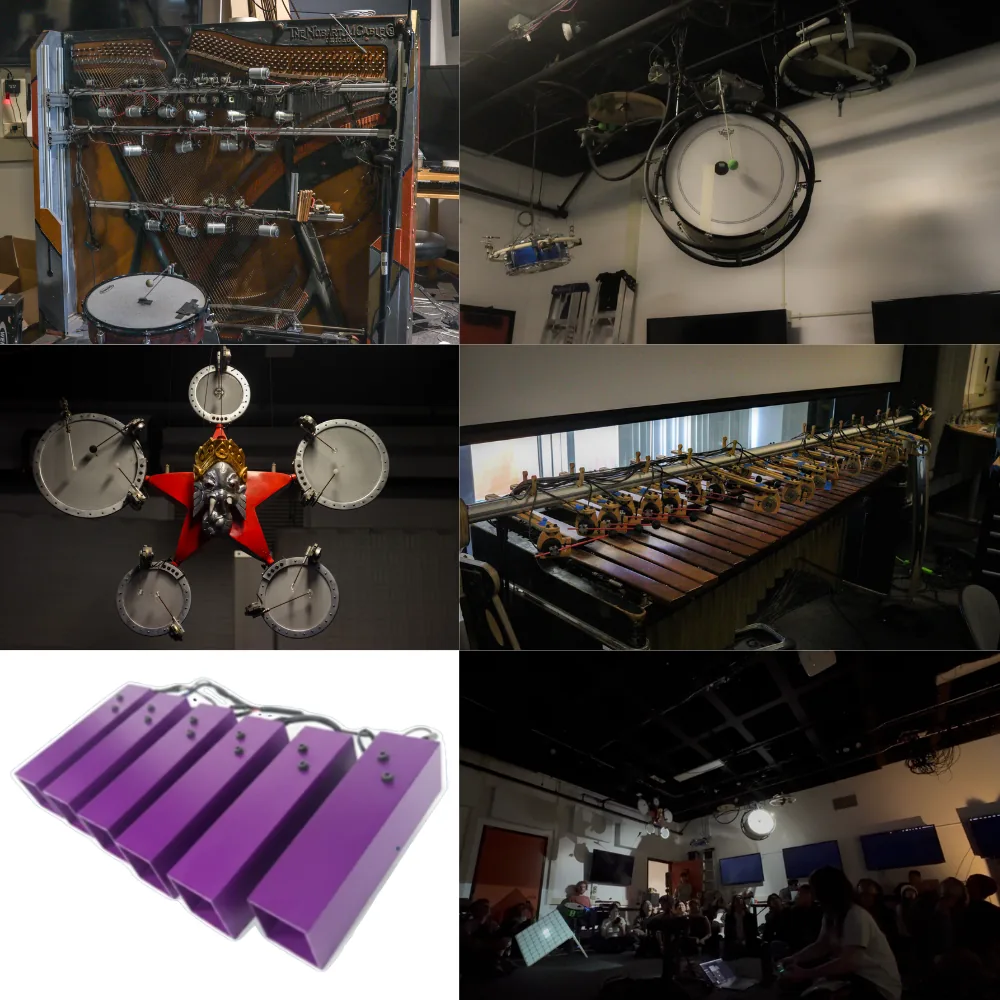 Modernizing the Machine Lab with Mechatronic Immersive Design and Artificial Intelligence