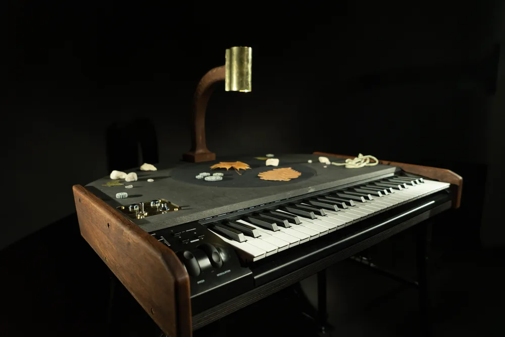 The Readymade Synth: Prepared Synthesis with Everyday Objects