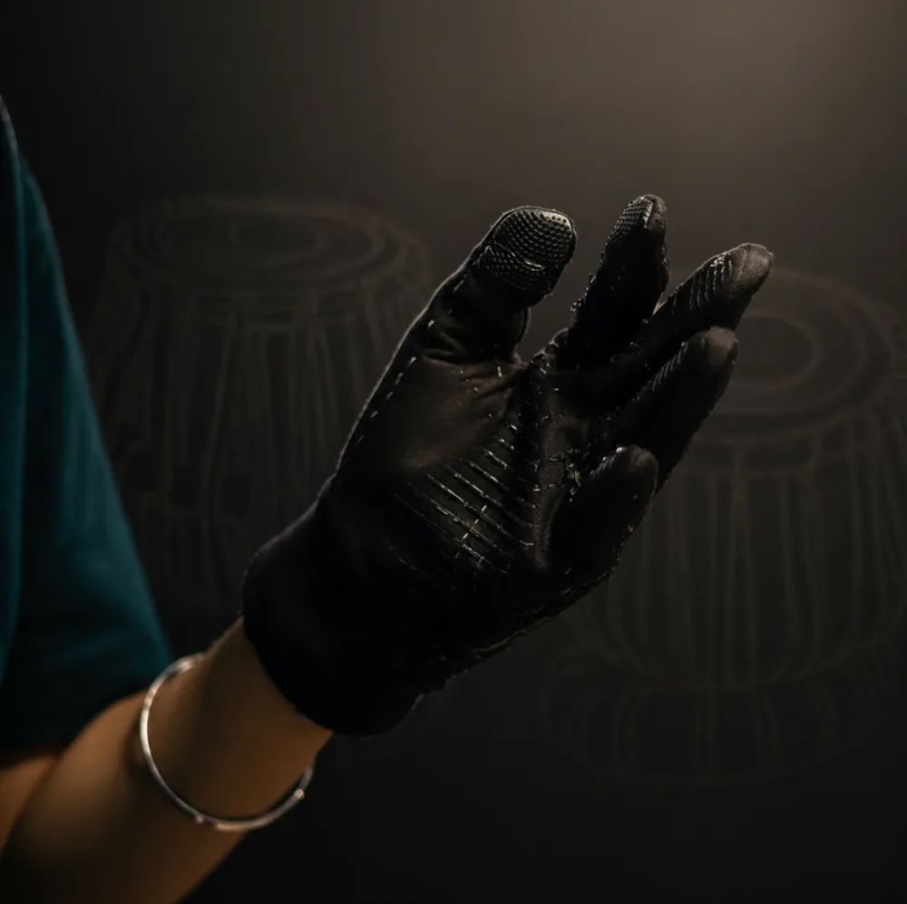 Layika: A Wearable Device Mapping Traditional Hand Gestures to Tabla Sound