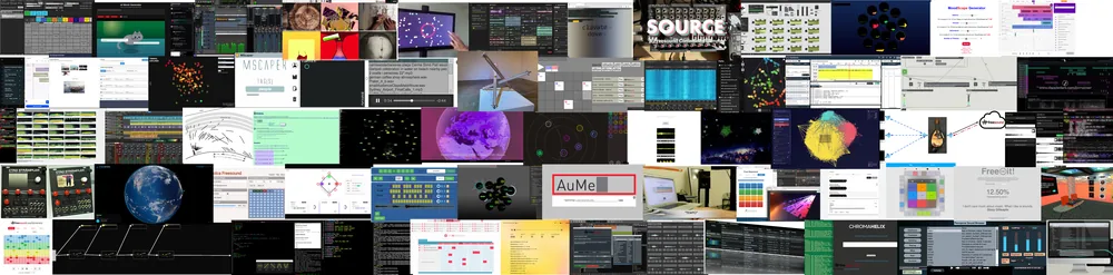 Integration of Freesound content in creative applications and sound interfaces: a survey of use cases