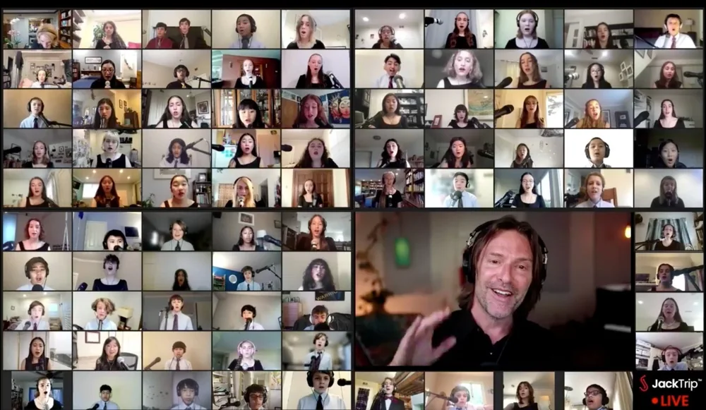 Interviews with Practitioners Shaping Internet-Based Collaborative Music-Making