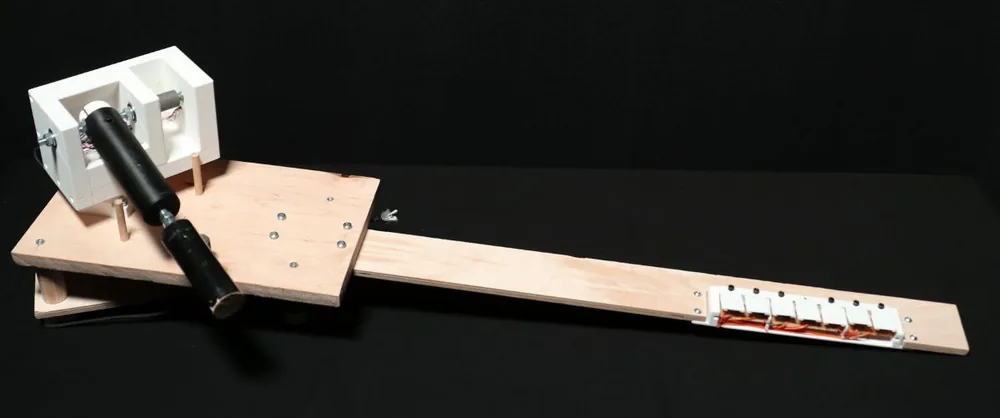 Manubrio: Investigating Musical Instrument Embodiment Through a Feedback-Based New Interface for Musical Expression