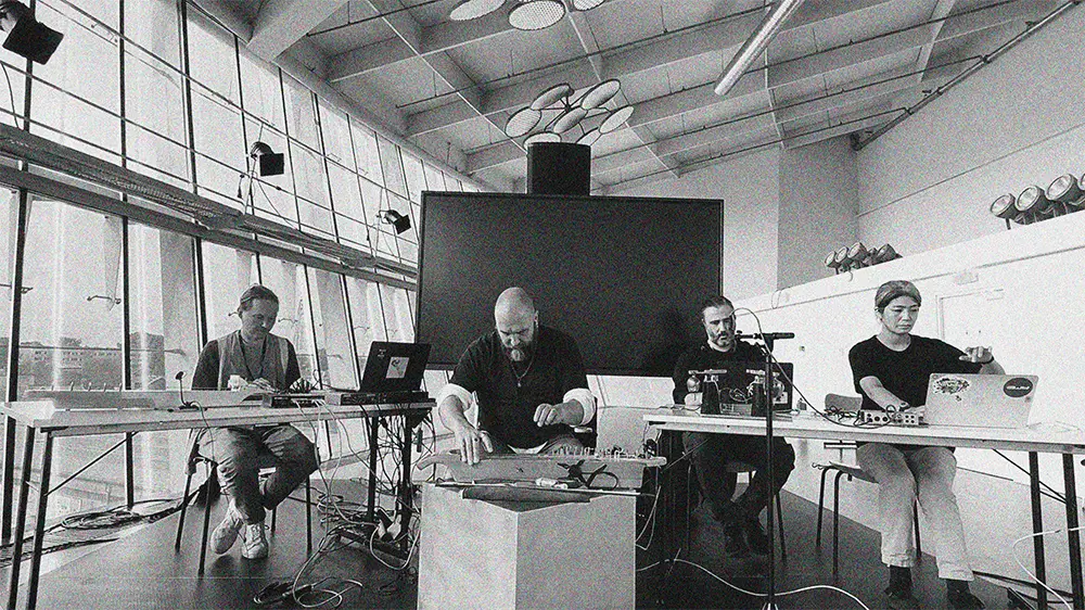 Bucolic: Cultural Machines Community-Based Human–AI–Robotic Musicianship with Traditional Instruments