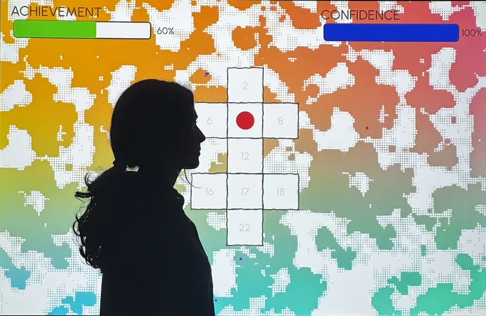 Where Do I Go?: A Game-Based Exploration of Failure and Playfulness as Musical Expression