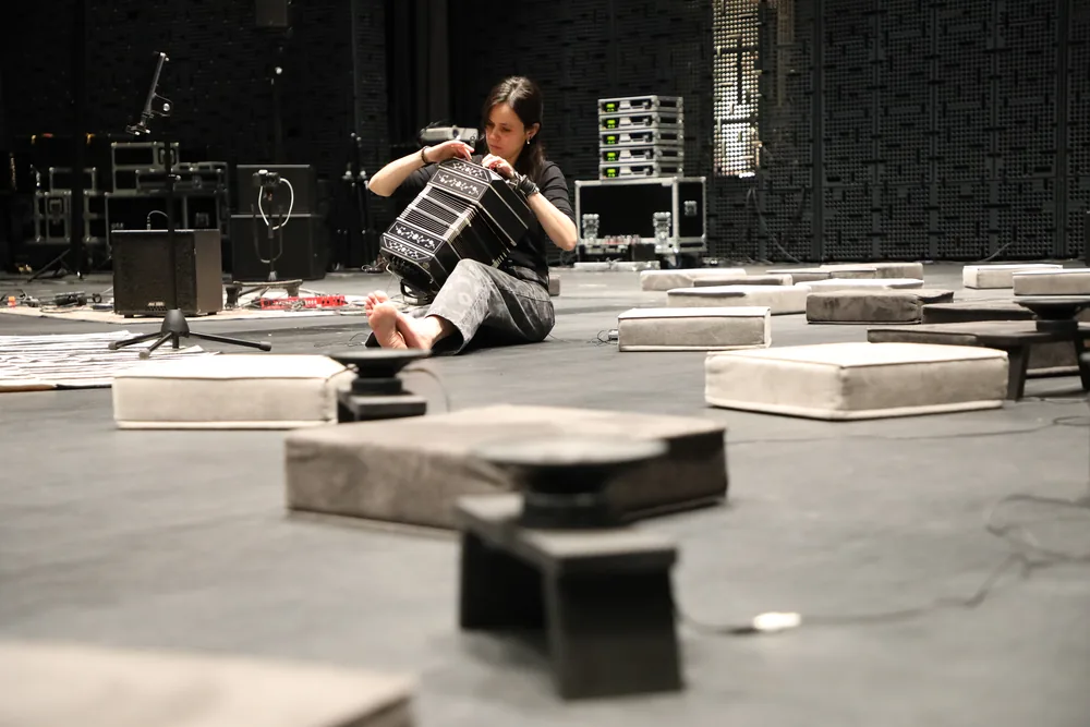 From Control to Co-Agency: Reframing Instrumentality through Sonic Traces in Augmented Musical Practice