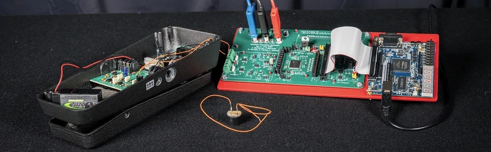 Z-Wah: Appropriating the Wah via Digital Impedance Synthesis
