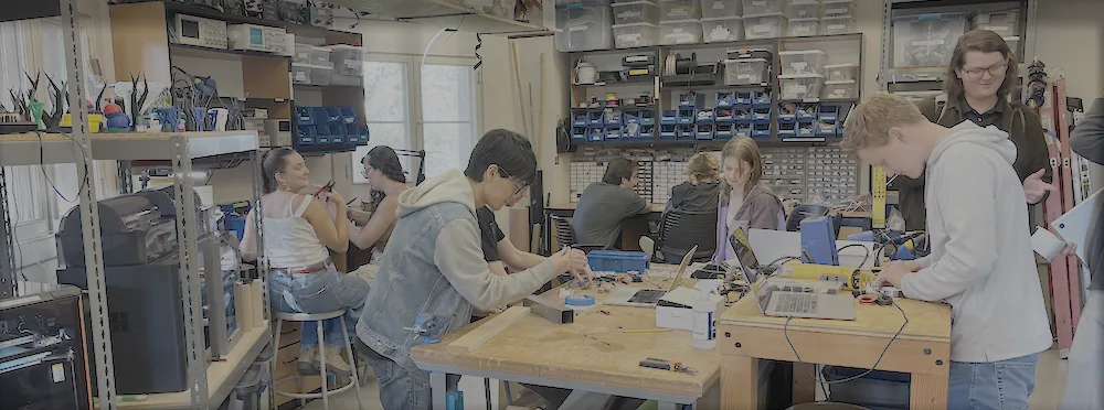 The Story of The Max Lab: A Thirty-Six-Year Collaborative Journey
