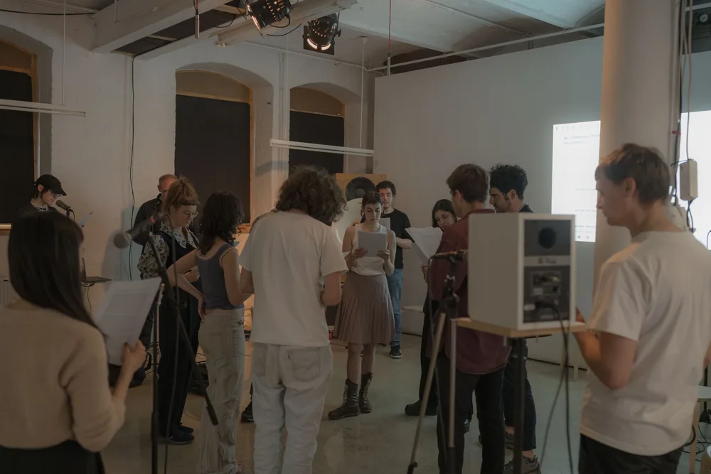 Re-Animating the Archive: Performing a Machine Learning System as Living Memory
