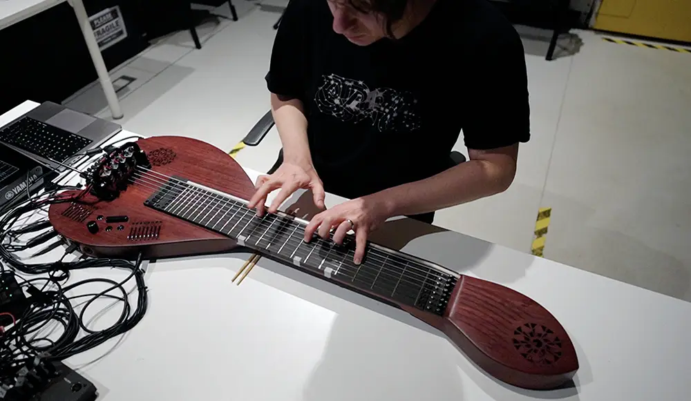 Modes of Sophtar Improvisation