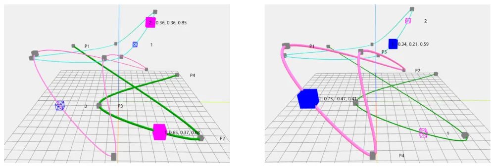 Shared Agency through Collaborative Trajectory Editing in Immersive Audio