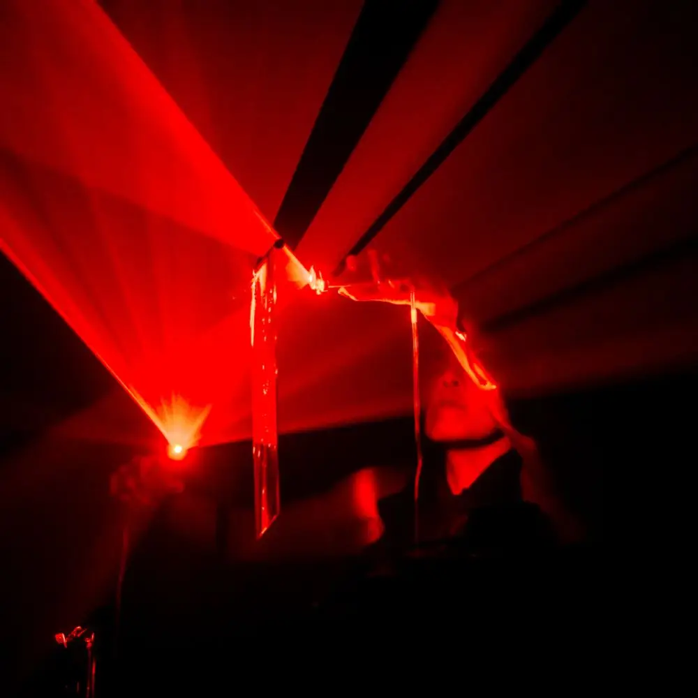 FO2 - A Laser Feedback Instrument with Bela Gem