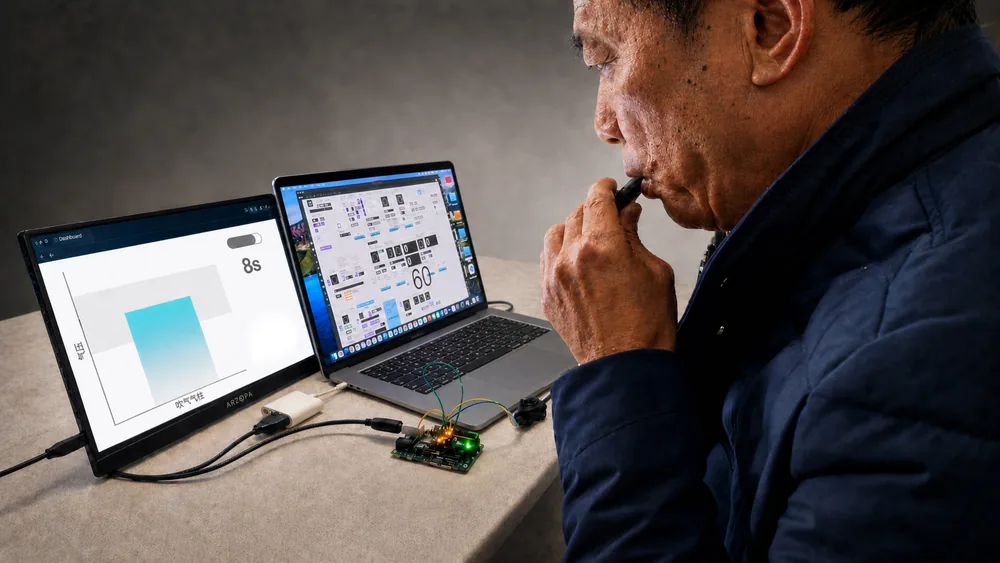 Accessible Wind Instruments: Normalizing Breath Control Around Comfort