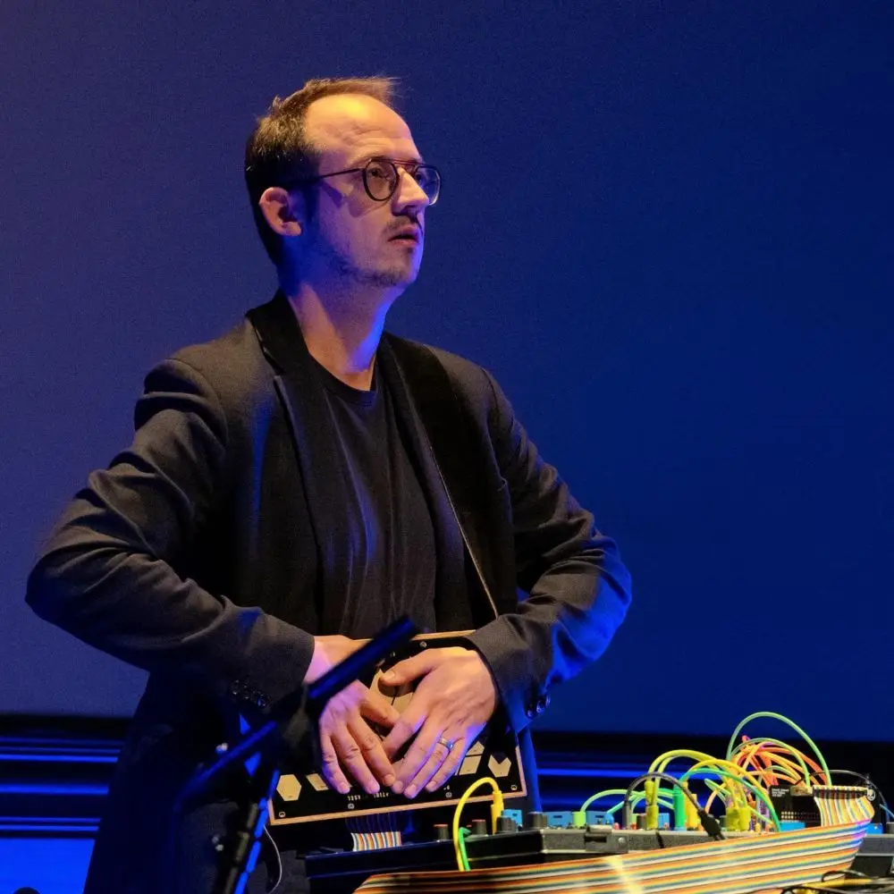 Twisted Circuits | Rhythm Traces - II For Buchla Music Easel, Musical Agent System, and Sonic Acceleration Box (Bela Gem)