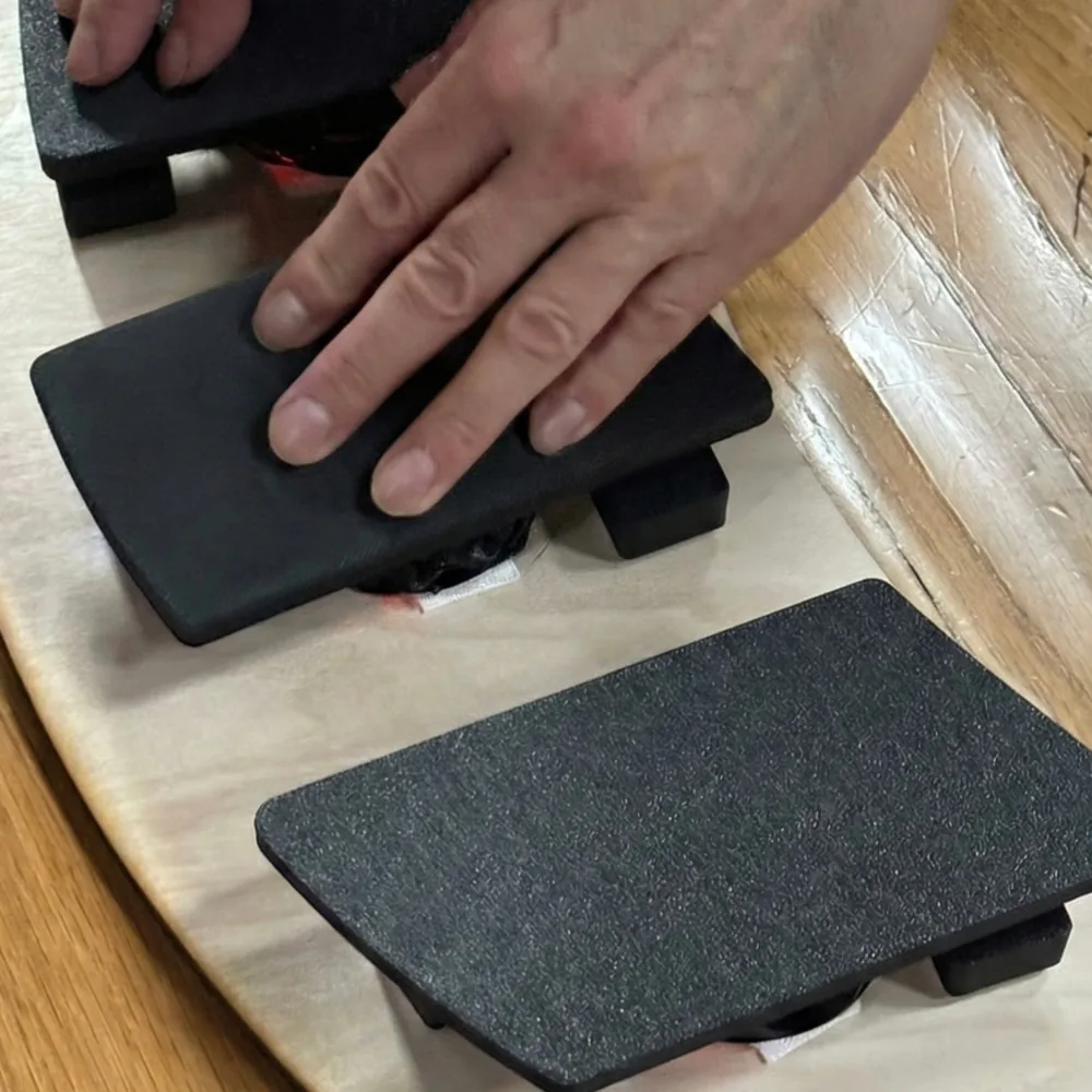 Peripersonal Modular Interfaces for Care Ecologies: Decoupling Sensing and Surface in Accessible Digital Musical Instruments