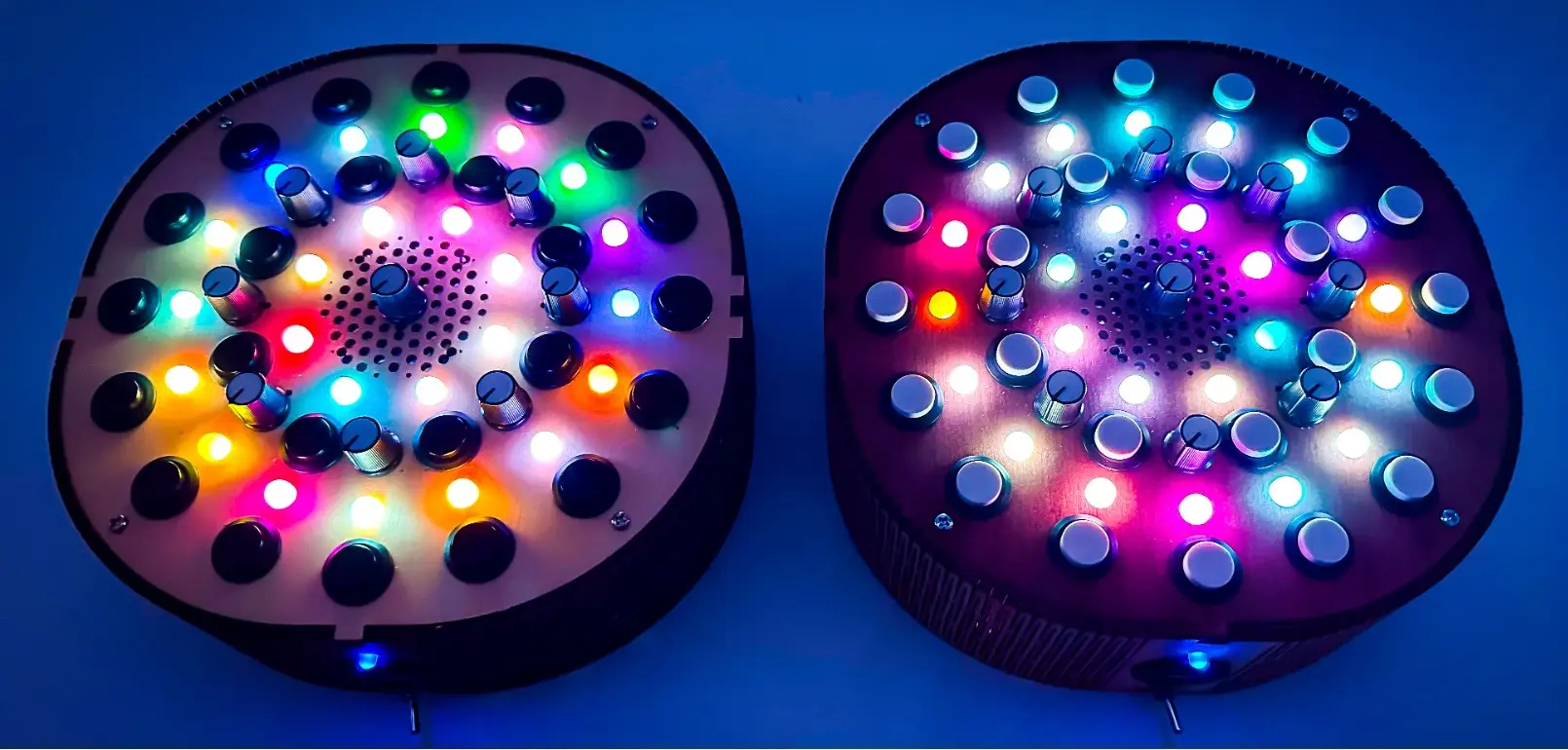 Quadrumvibrate