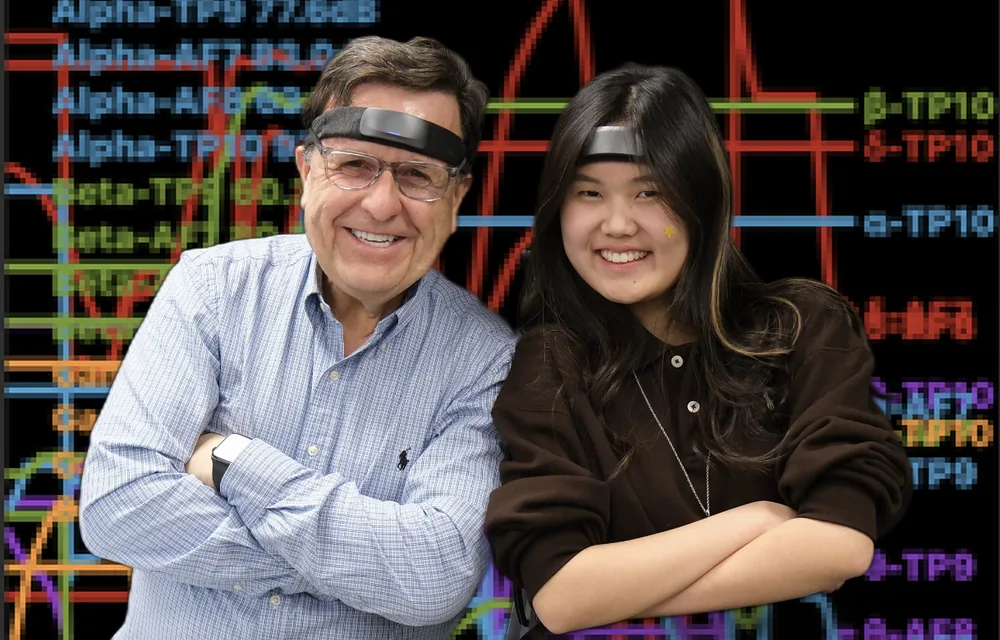 Csound’s Brain: A Real-Time EEG to Harmony, Melody, and Music System for Interactive Performance