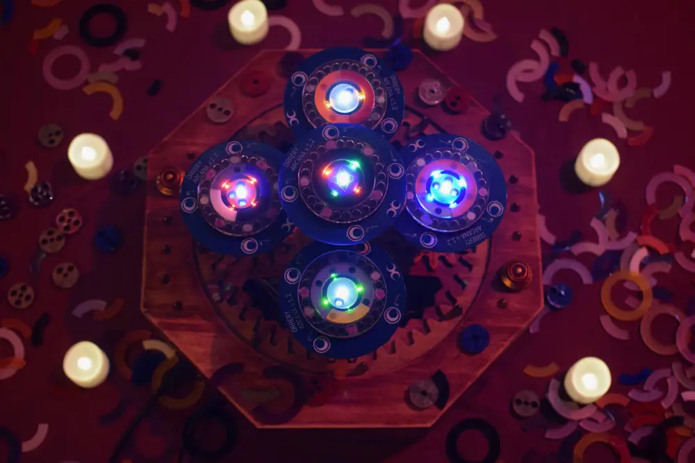 Orrery Arcana: Esoteric and Ecological Correspondences