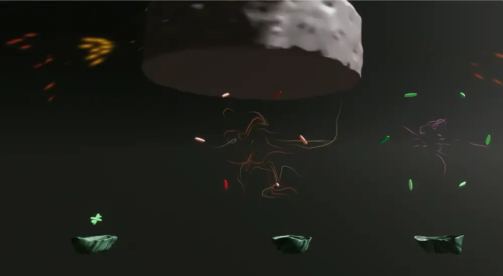 Catching Sparks
