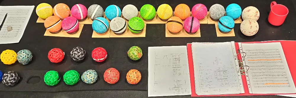 JuggLing-a-Ding: Design and Development of a Musical Juggling Toolkit