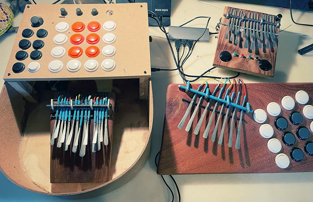 The DIY MidiMbira: Bridging Traditional Playability and MIDI Technology forPedagogy, Innovation, and Performative Practice